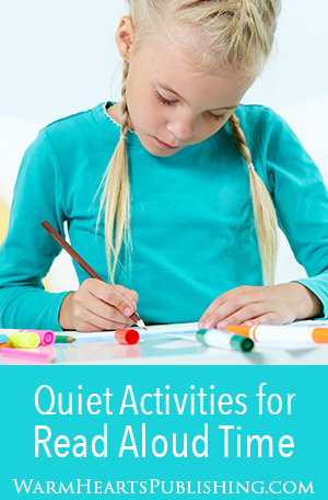 Quiet activities