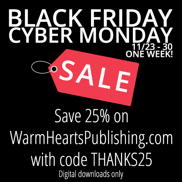 warmies cyber monday